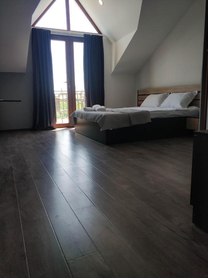 Appartement Favourite à Sighnaghi Extérieur photo