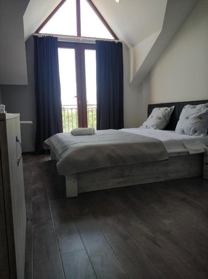 Appartement Favourite à Sighnaghi Extérieur photo
