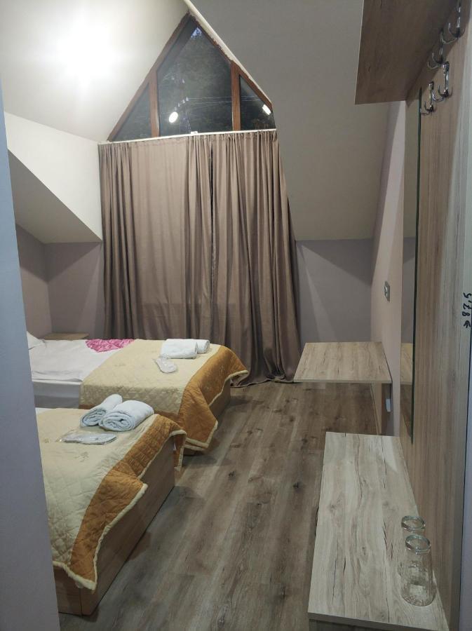 Appartement Favourite à Sighnaghi Extérieur photo